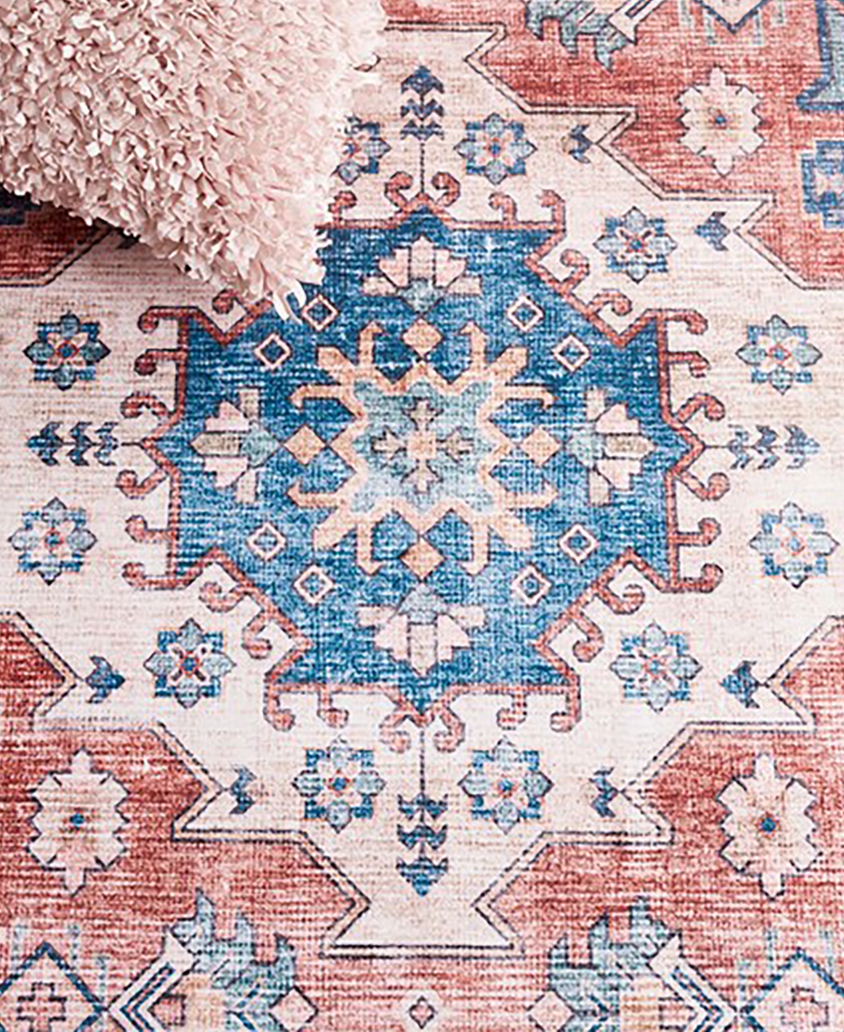 Safavieh Arizona Washable 512 ARZ512 Round Area Rug