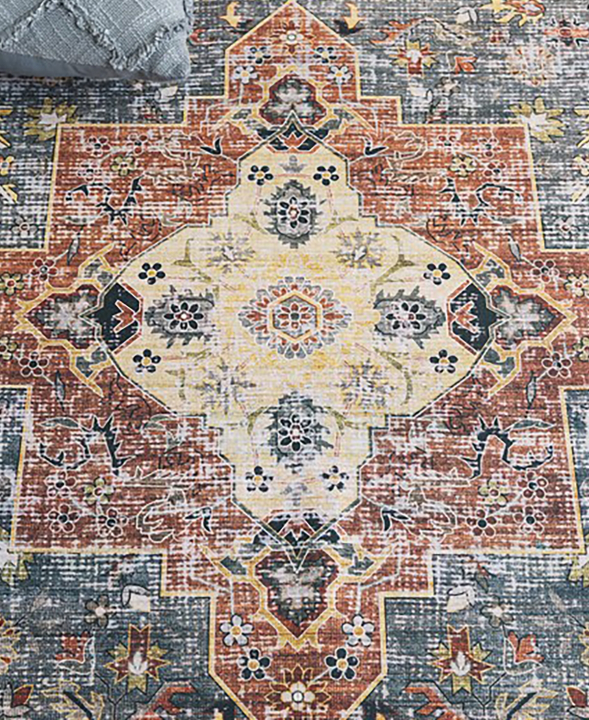 Safavieh Arizona Washable 126 ARZ126 Area Rug