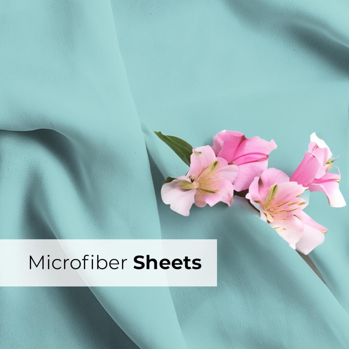 Cgk Unlimited Microfiber Sheet Set 18