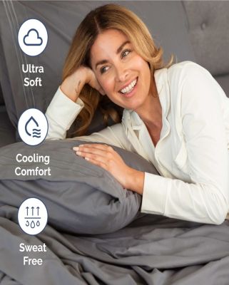 Extra Deep Pocket Microfiber 3 Piece Sheet Set, Twin Extra Long