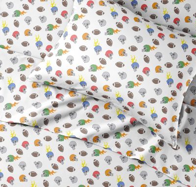 Kids 4 Piece Microfiber Sheet Set - Full