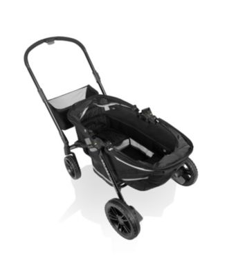Pivot Xplore Dreamz All-Terrain Stroller Wagon with Bassinett Insert
