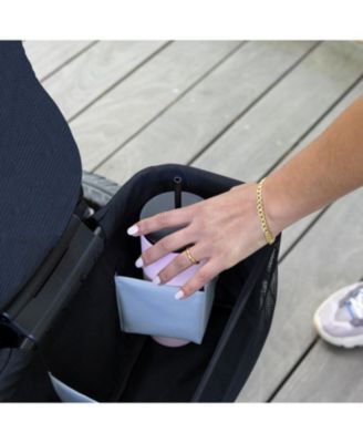 Pivot Xplore Dreamz All-Terrain Stroller Wagon with Bassinett Insert