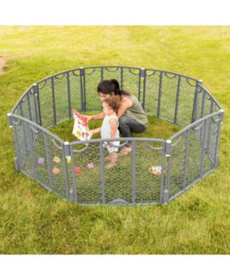 Versatile Play Space 8- Panel