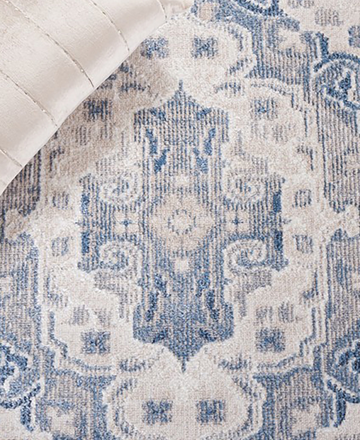 Safavieh Blair Washable 208 BLR208 6'7x6'7 Round Area Rug