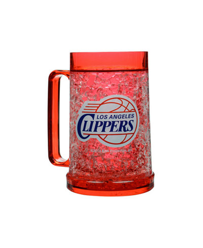 Memory Company Los Angeles Clippers 16 oz. Freezer Mug
