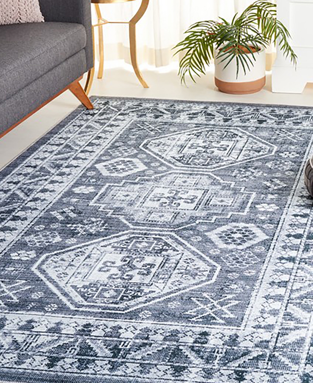 Safavieh Arizona Washable 108 ARZ108 Area Rug