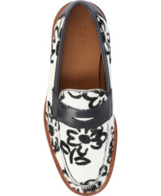 TAFT The Fitz Penny Loafer In Wallflower Size 8 New Taft Men main image 2