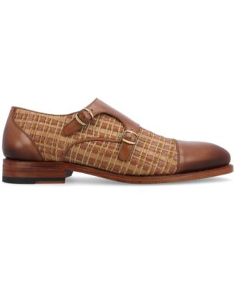 Men's Lucca Double Monk Strap Dress Shoe