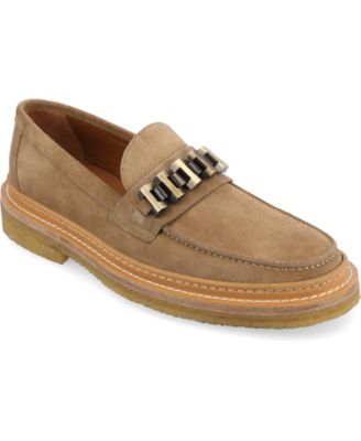 Taft Verona loafer in Beige Verona II Italian Bit Loafer | Men main image 3