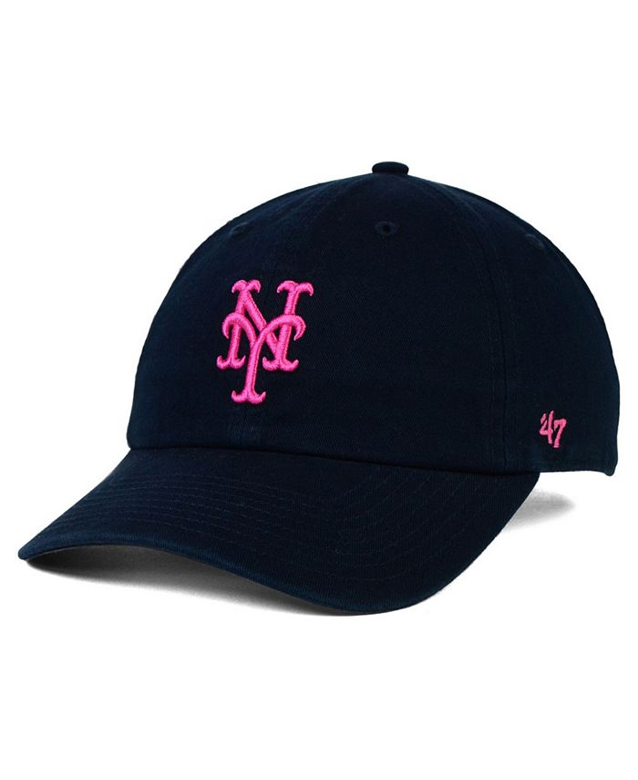 '47 Brand Women's New York Mets Clean Up Cap & Reviews - Sports Fan ...