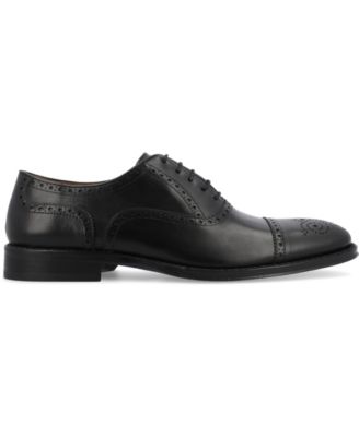 Men's Noah Lace-up Dress Cap-Toe Shoe