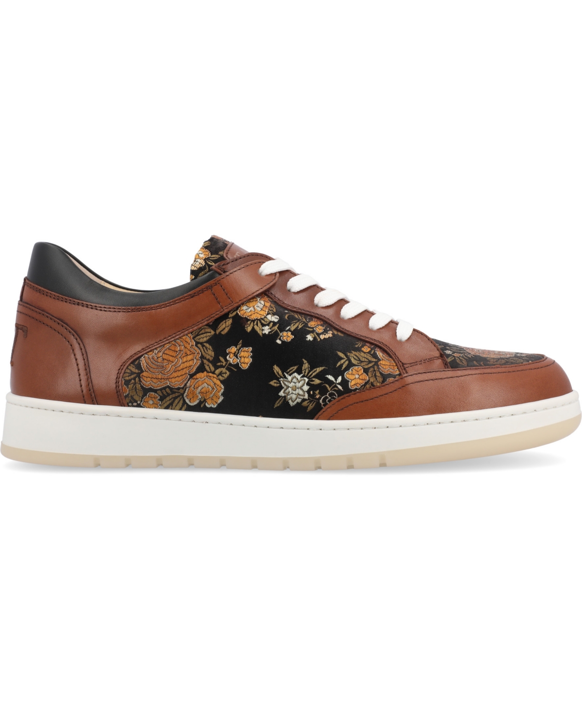 Shop Taft Men's The Rapido Low Sneaker In Eden