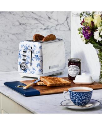 China Rose 2-Slice Toaster