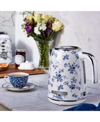 1.7 Liter China Rose Jug Kettle