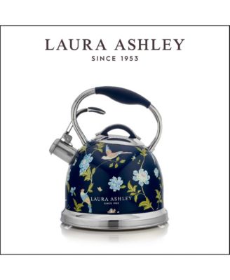 10-Cup Navy Stove Top Kettle