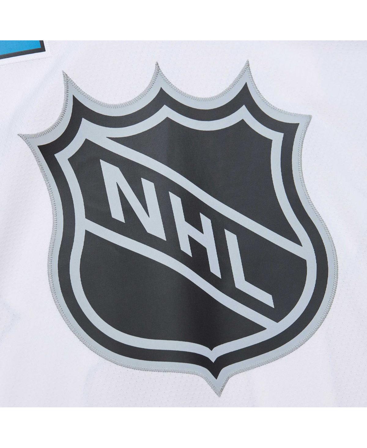 Mitchell Ness Men's Teemu Selanne1999 Nhl All-Star Game Blue Line Player Jersey - White