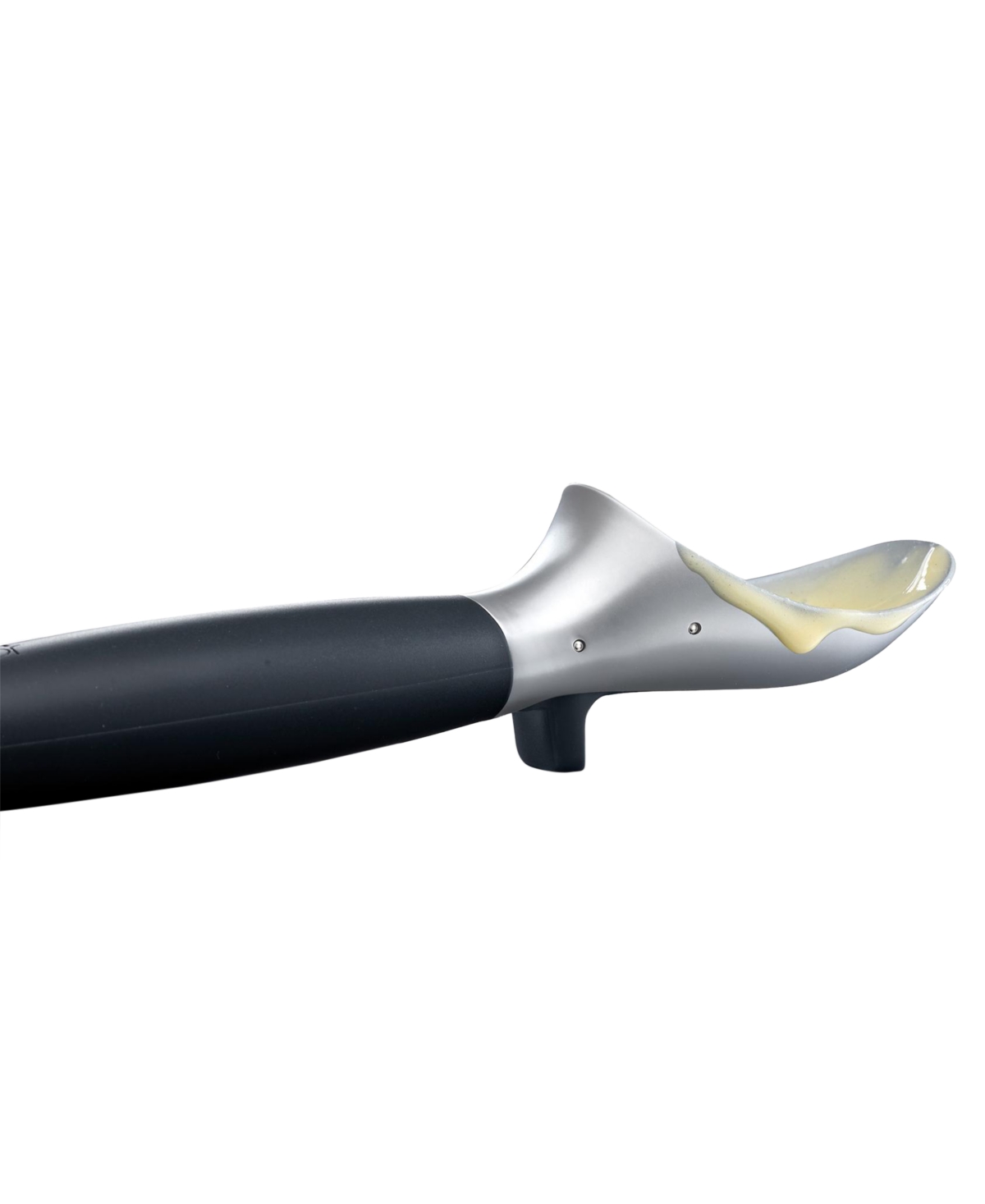 Joseph Joseph Elevate Integrated Tool Rest Ice-cream Scoop In Grey