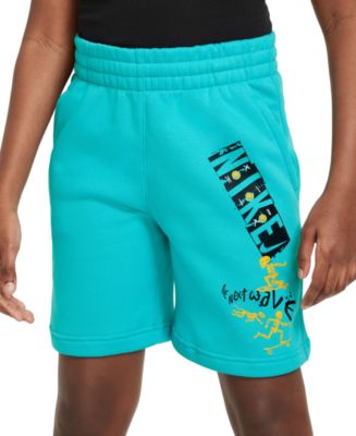 macy's men nike shorts