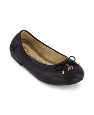 Little and Big Girls Felicia Ballet Flat