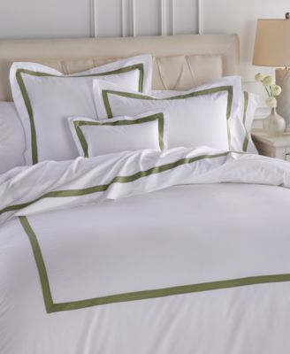 Estate Woven Cotton Duvet Cover, King