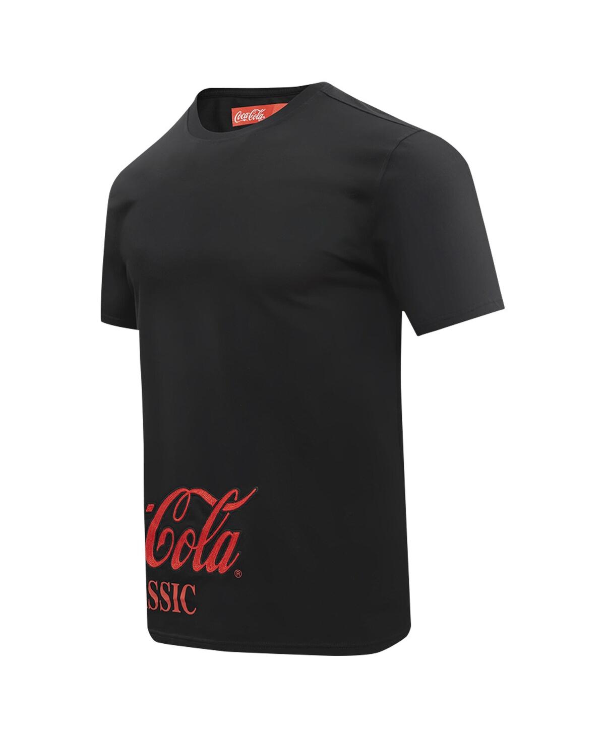 Shop Freeze Max Men's Black Coca-cola Classic T-shirt