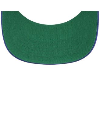 47 Brand Men's Royal Los Angeles Dodgers Wax Pack Collection Premier Hitch Adjustable Hat