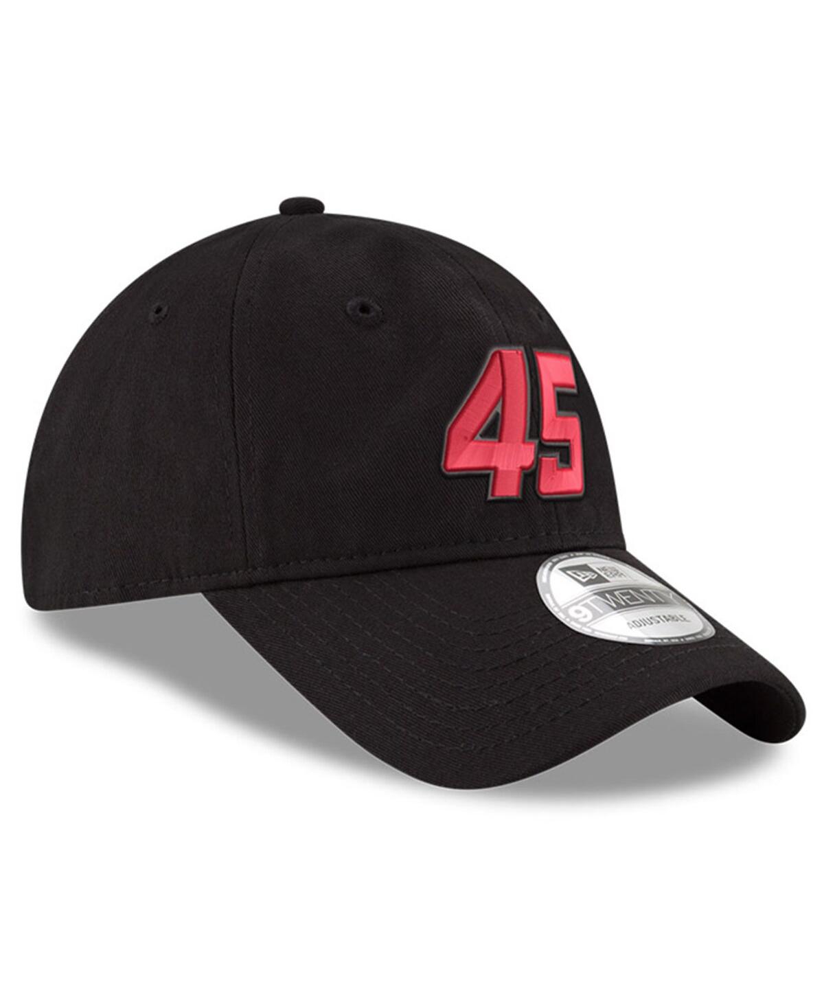 23xi Racing New Era Men's Black Tyler Reddick New Logo 9twenty ...
