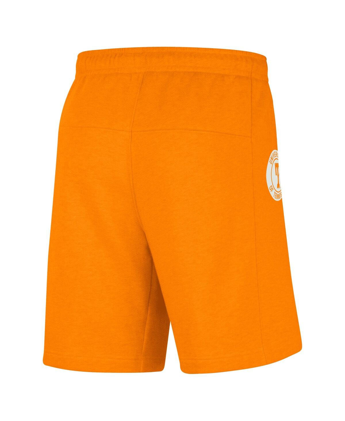 Nike Men's Tennessee Orange Tennessee Volunteers Logo Shorts -smt
