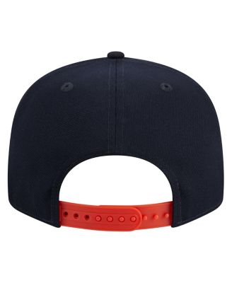 Men's Navy Auburn Tigers Game Day 9Fifty Snapback Hat