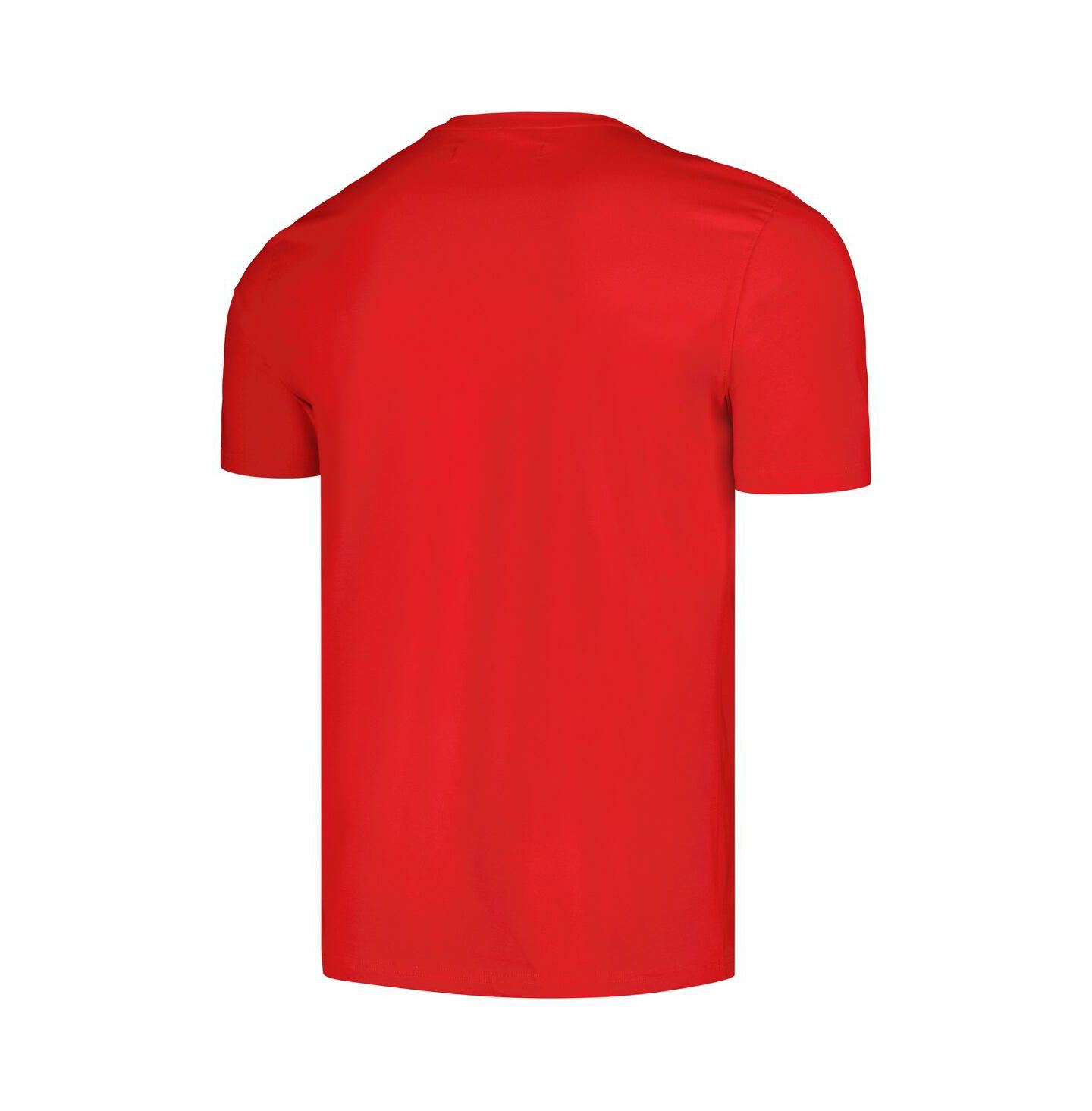 Футболка Freeze Max Unisex Red Garfield Ask Me If I Care — фото 3