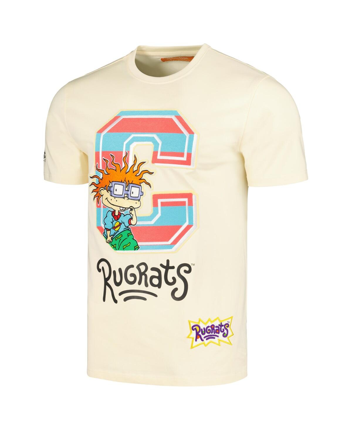 Freeze Max Men's Cream Rugrats Chucky T-shirt In Cream