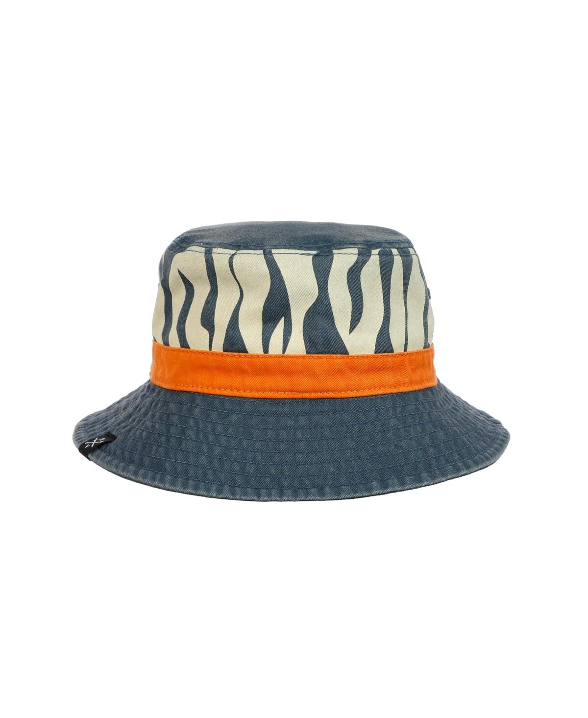 Heroes & Villains Unisex Blue Star Wars Ahsoka Bucket Hat In Blue