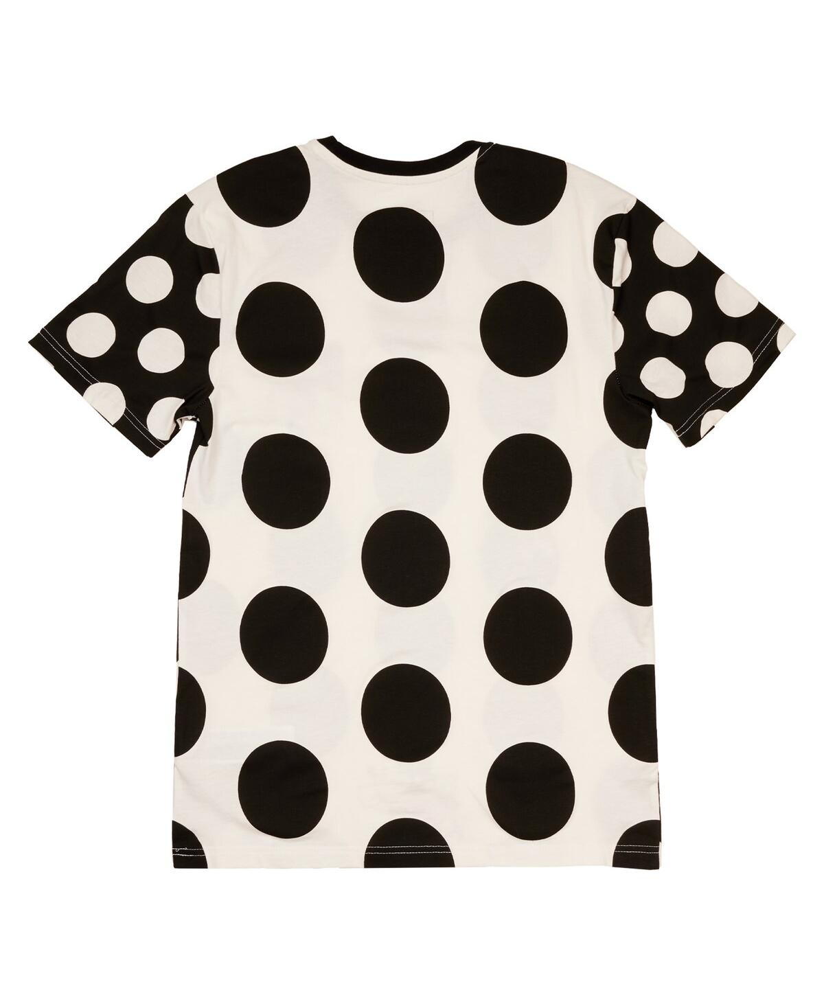 Shop Loungefly Unisex White Mickey Friends Minnie Mouse Rocks The Dots T-shirt