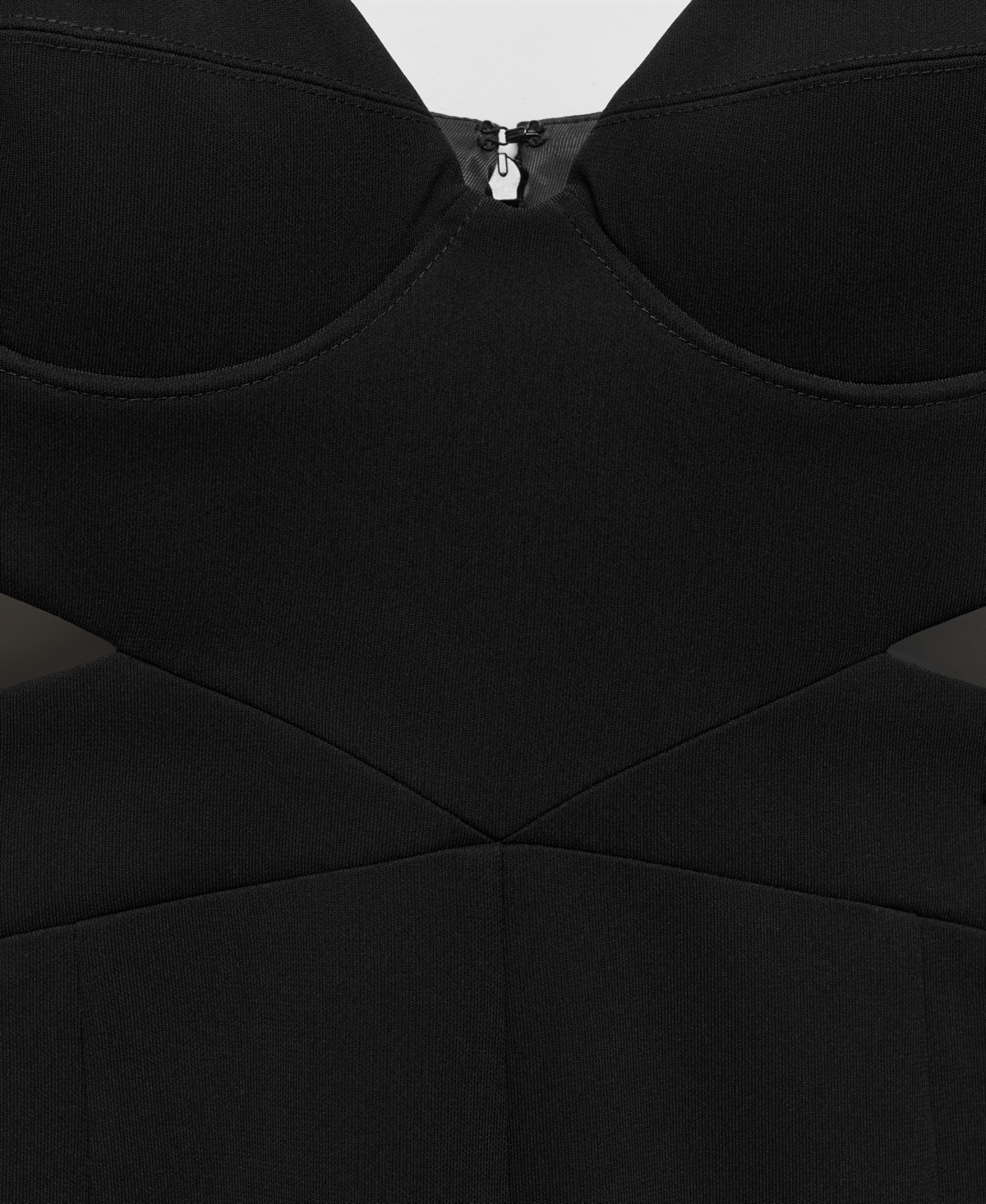 Shop Mango Women's Side Slits Detail Strap Jumpsuit In Black