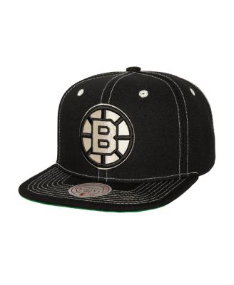 Mitchell and ness bruins hat on sale