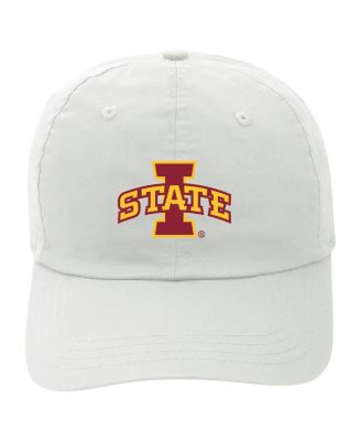 Men's Natural Iowa State Cyclones Shawnut Adjustable Hat