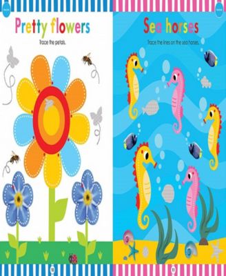 Readerlink Scholastic-Pre-K Jumbo Workbook-Scholastic Early Learners Jumbo Workbook