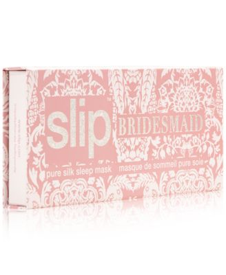 Pure Silk Bridal Collection Sleeping Mask