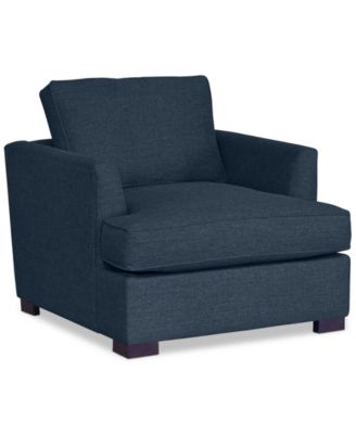 CLOSEOUT! Nightford 41" Fabric Extra-Large Chair
