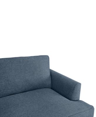 Nightford 89" Fabric Extra-Large Sofa