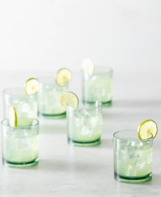 Urbo Outdoor Clear DOF 14oz - Set of 6