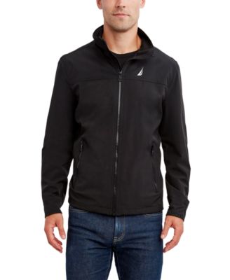 Men's Stretch Performance Windbreaker and Rain Jacket