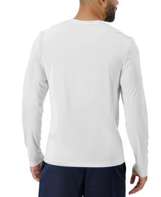 Sport Men's Cool DRI Performance Long Sleeve T-Shirt, 2-Pack