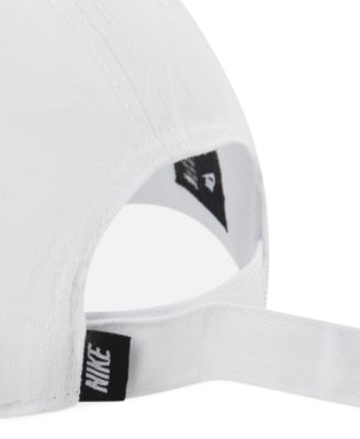 Girls' and Boys' Toddler 2T-4T Futura Curved-Brim Cotton Baseball Cap