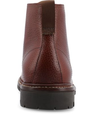 Men's The Darcey Moc-Toe Boot