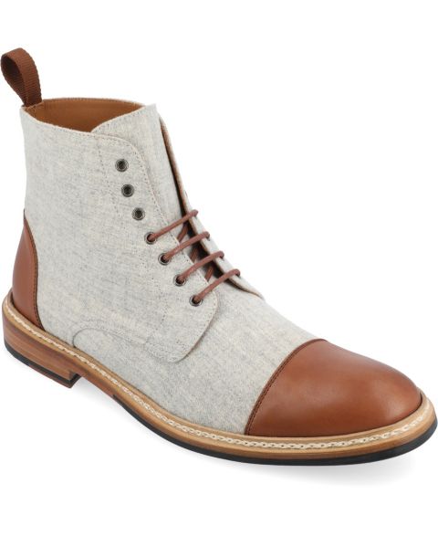 Мужские ботинки Taft The Jack Boot, цвет: Avalanche
