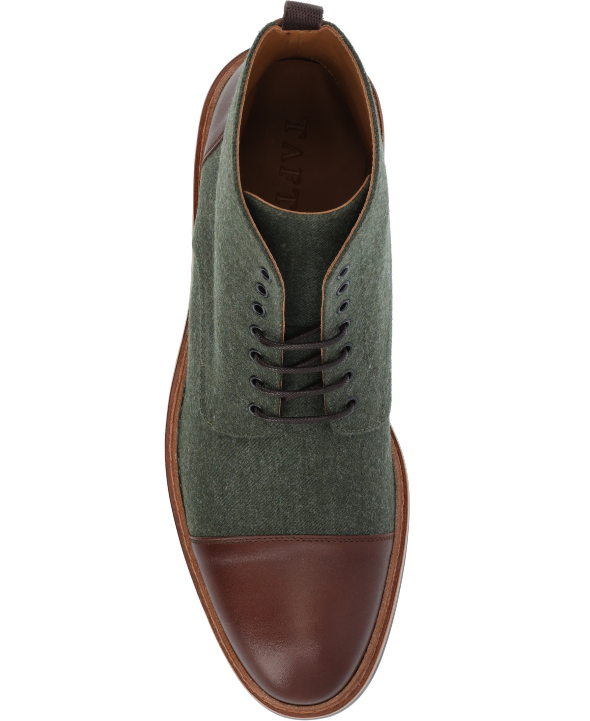 Shop Taft Men's The Jack Boot In Green