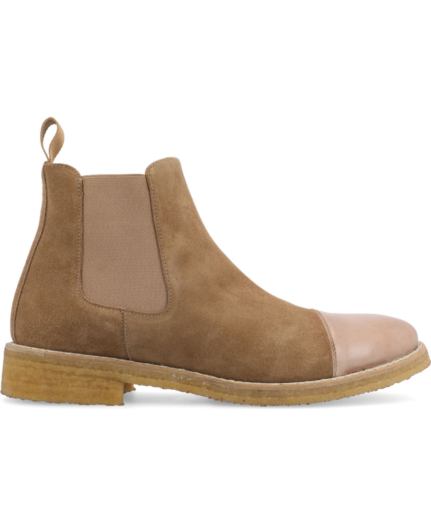 Мужские ботинки Taft The Outback Boot, цвет: Ochre — фото 2