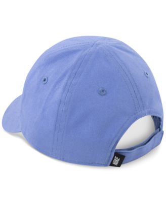 Girls' and Boys' Toddler 2T-4T Futura Curved-Brim Cotton Baseball Cap